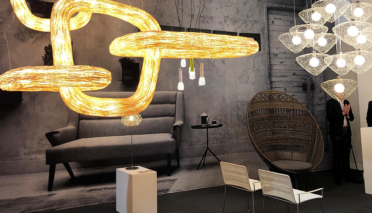 58-й Salone del Mobile.Milano